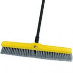 View: 9B11 Plastic Foam Block, Medium Floor Sweep, Multi-Surface, Polypropylene Fill, Flagged Border 